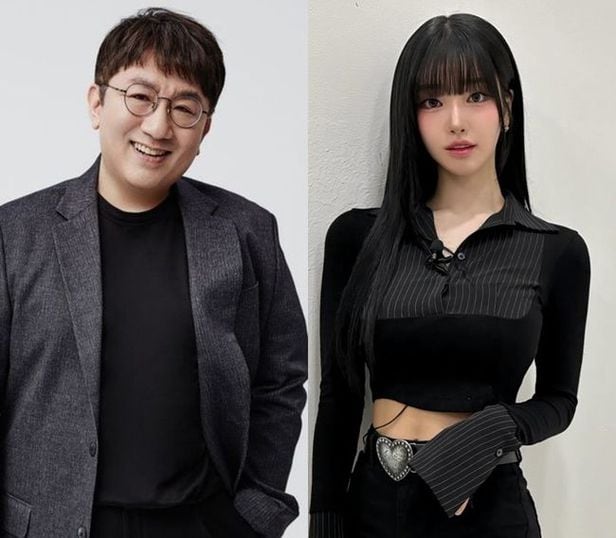 Chairman Bang Si-hyuk met BJ Gwajuk Se-yeon in LA? The full story revealed [Comprehensive] - Chosun Biz