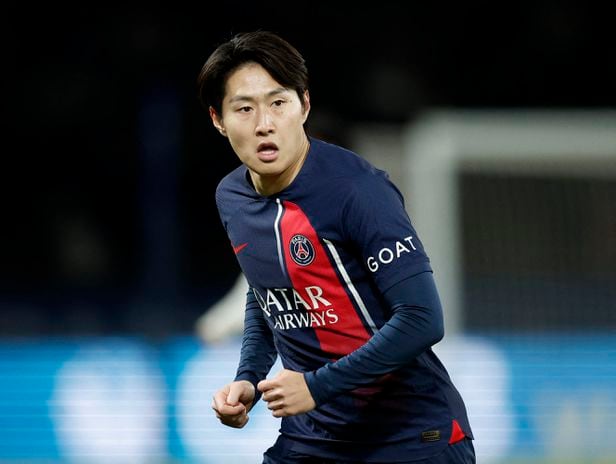 파리 생제르맹(PSG·프랑스) 소속 축구선수 이강인. / 로이터 연합뉴스