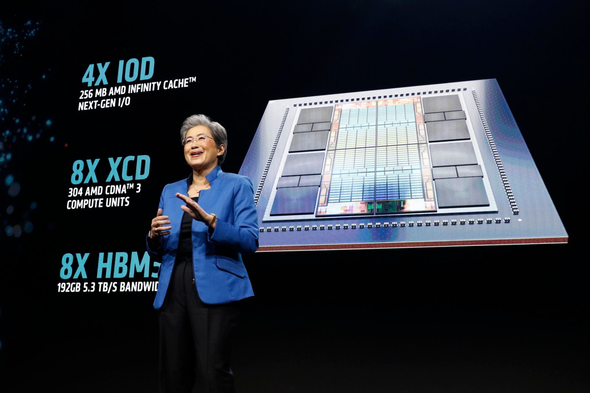 독주하는 엔비디아, 부상하는 브로드컴… 속내 복잡해진 리사 수 AMD CEO - 조선비즈