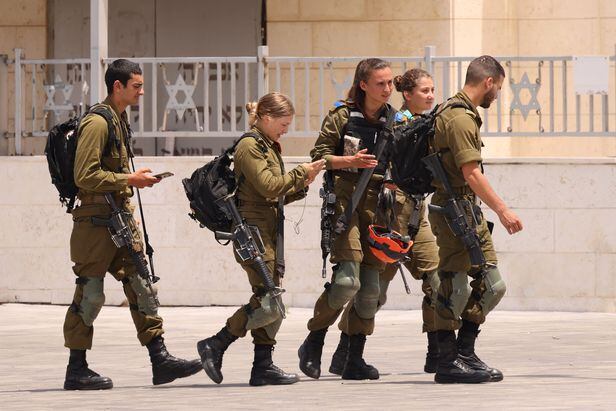 징병제 국가인 이스라엘은 고등학교 졸업 후 1년 동안 예비 군사 교육을 받을 수 있도록 PMA(Pre-Military Academies)라는 군사 교육 전문기관을 운영한다. /연합뉴스