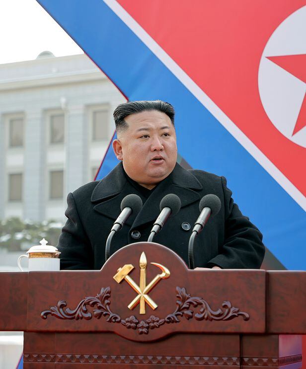 김정은 북한 국무위원장 /뉴스1
