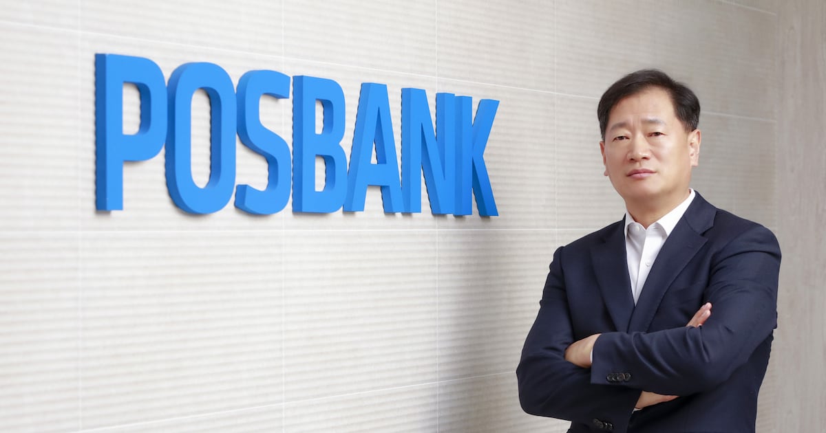 ‘코스닥 상장’ 포스뱅크 은동욱 대표 “올해 매출 30% 성장” - 뉴스 썸네일 이미지