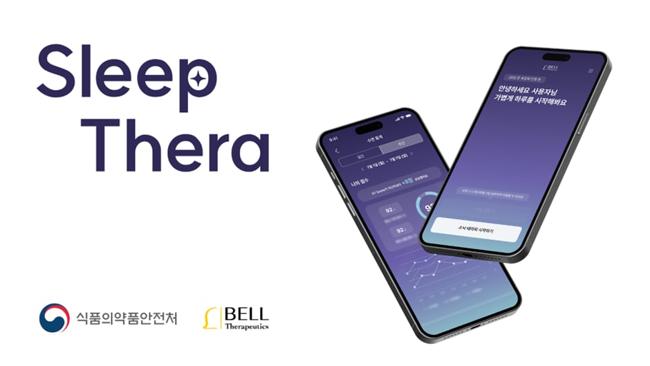 Bell Therapeutics’ Insomnia Treatment Designated as Innovative Medical Device