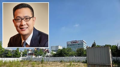 부동산 디벨로퍼로 새판 짜는 김동선… 강남 개발부지에 2367억 베팅