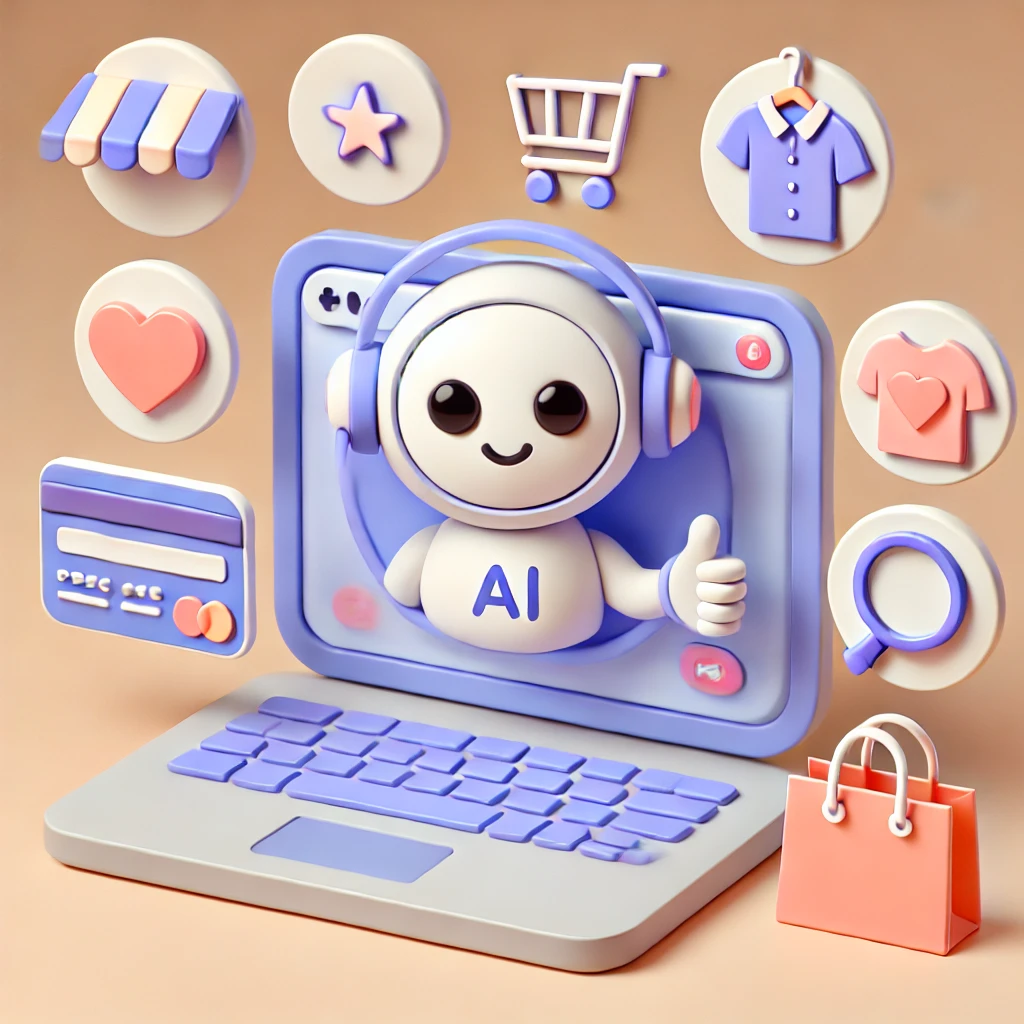 AI로 제품 검색부터 결제까지... 쇼핑으로 번진 AI 경쟁 - 뉴스 썸네일 이미지