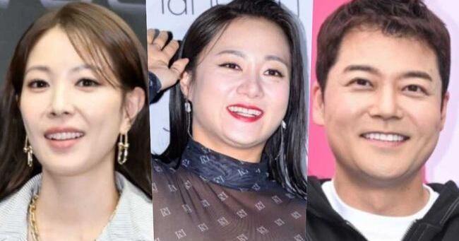 Jun Hyun-moo apologizes to Park Na-rae after SNS controversy with BoA ...