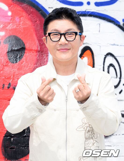 Comedian Jo Se-ho Gets Emotional on '1 Night 2 Days'