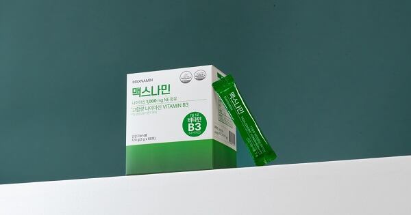 안과 전문 기업 마이크로트, 국내 최초 1,000mg 비타민 B3 스틱 '맥스나... - 뉴스 썸네일 이미지