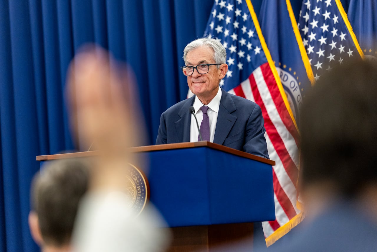 FRBが金利据え置きインフレ警戒強める - ChosunBiz