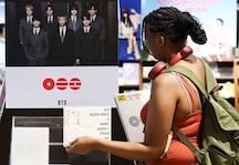 BTS新作アリラン初日398万枚売る - ChosunBiz