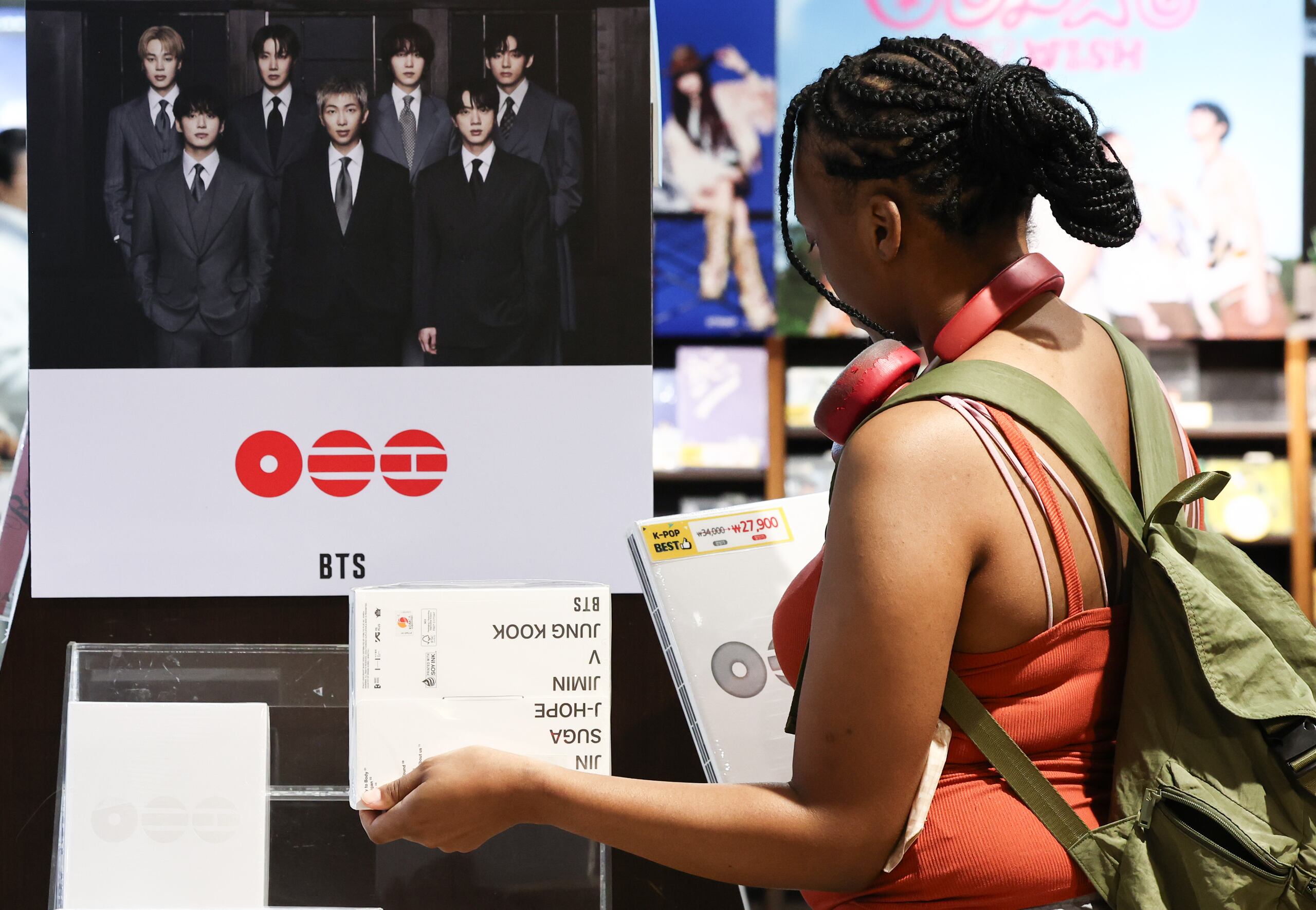 BTS　アリラン　まとめ売り BTS / ARIRANG (Modern Korea Vinyl)【アナログ】 – UNIVERSAL MUSIC STORE