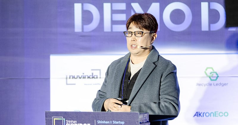 아크론에코, 신한 스퀘어브릿지 대구 ESG 4기 데모데이 우수상 수상 - 뉴스 썸네일 이미지