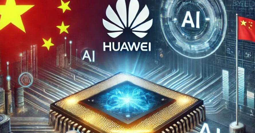 Huawei builds semiconductor factory in Shenzhen to localize AI supply ...
