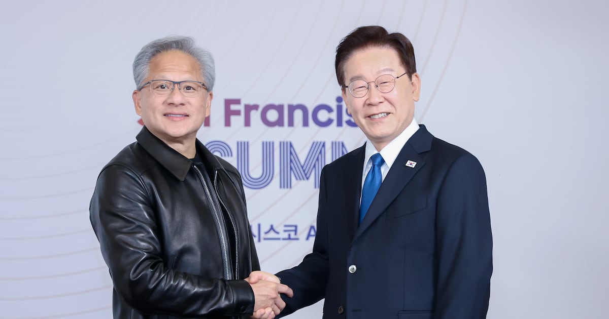 삼성, 현대차, 네이버 손잡는 엔비디아, K-산업 전반에 뻗치는 영향력
