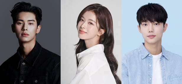 Noh Jeong-ui, Lee Chae-min, and Jo Jun-young unite for webtoon-based drama 'Barney and Brothers' - Chosun Biz