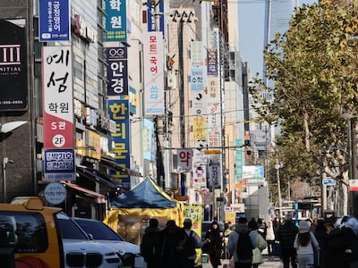 은마 이주 시계 빨라지자… 대치동 학군 전세 비상