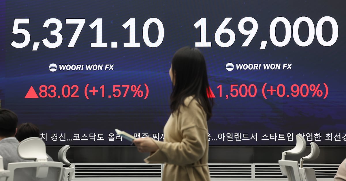 찐부자들은 삼전이랑 구글만 산다는데 따라 살래?