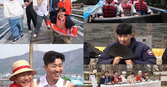 '히융♥' 김종민, 결혼 앞두고 구겨진 인상…