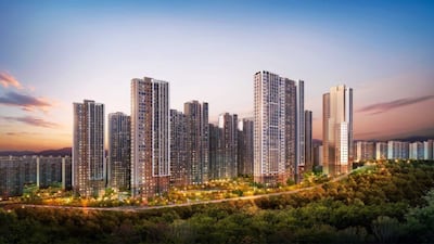 우미건설, ‘부산 장안지구 우미린 프리미어’ 4월 분양 예정