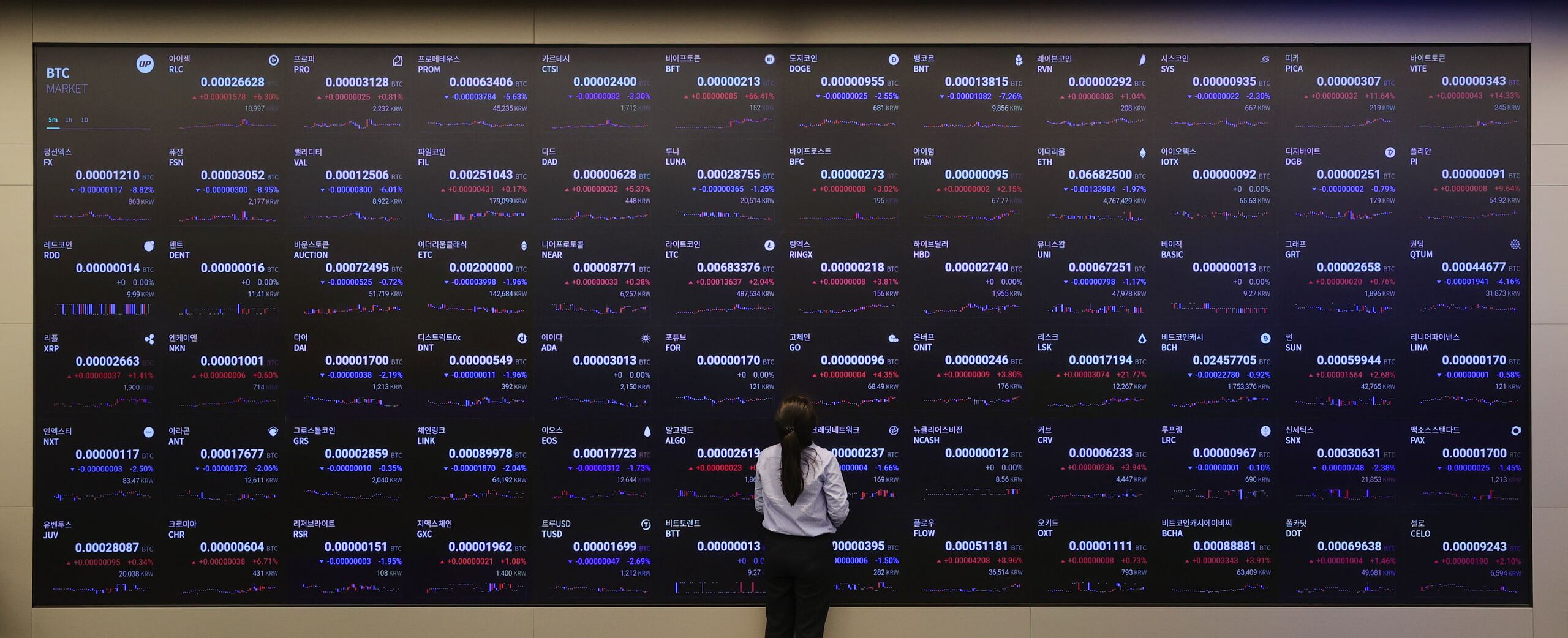 투자노트] 비트코인과 이더리움 중 하나만 고른다면 - 조선비즈