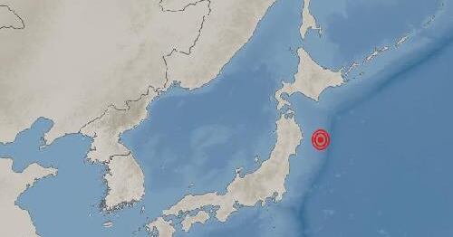 조선비즈-쓰나미 주의보 발령 기사 이미지