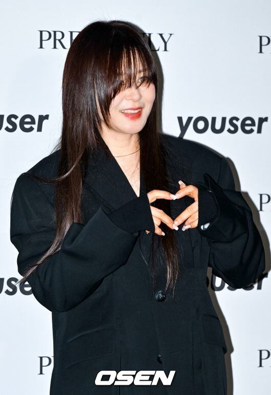 Choi Kang-hee Works at Best Friend's Meat Restaurant on 'Point of View: My Friend'