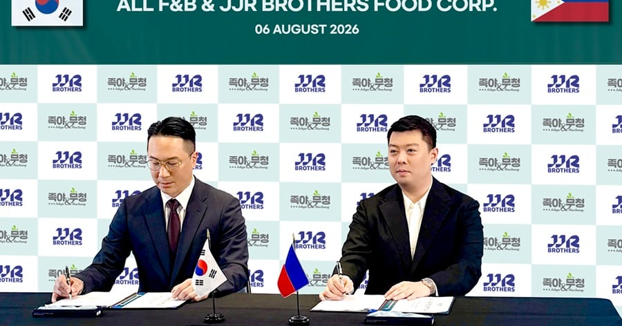 올에프엔비, 필리핀 파트너와 MF 계약... 9월 마닐라 2개 매장 연다 - 뉴스 썸네일 이미지