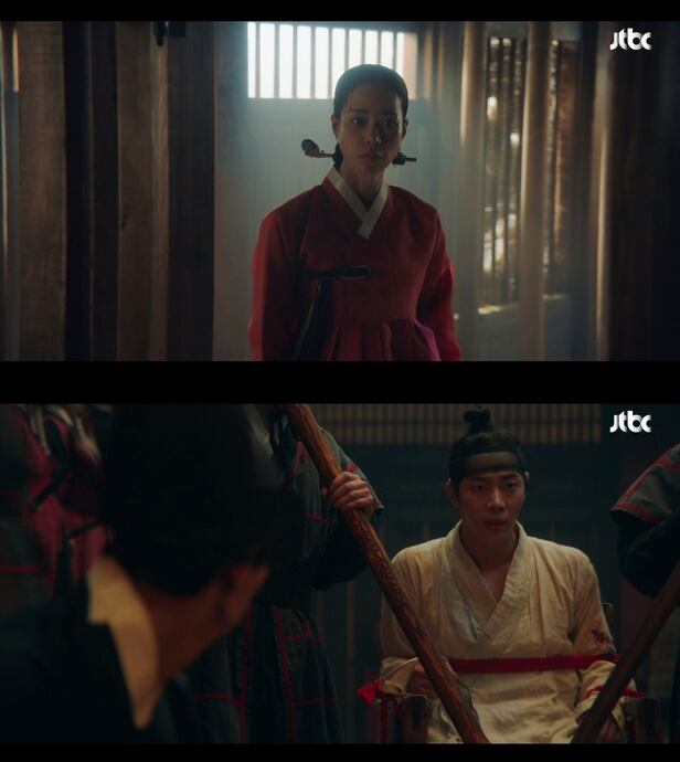 임지연, 결국 노비로 돌아갔다…추영우, 참형 선고 - 조선비즈