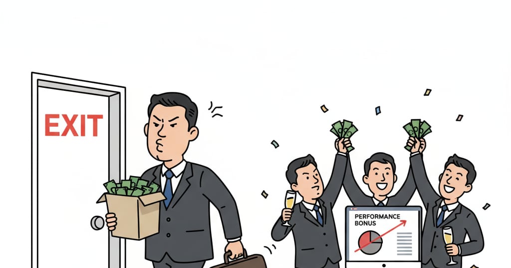 성과급 갈등에 몸살 앓는 PEF 업계... 출자자들도 우려 - 뉴스 썸네일 이미지