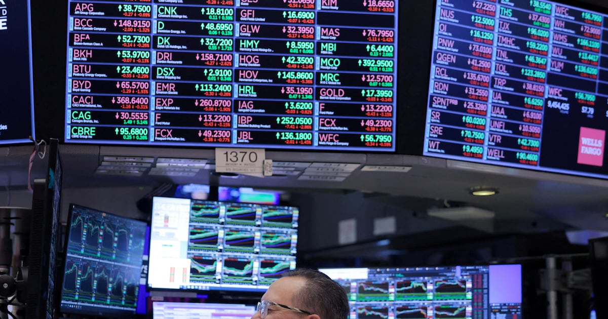 뉴욕증시, 파월 연설 대기 속 하락 출발