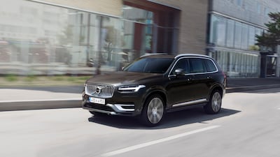 ‘볼보=안전’ 입증한 플래그십 SUV ‘XC90′
