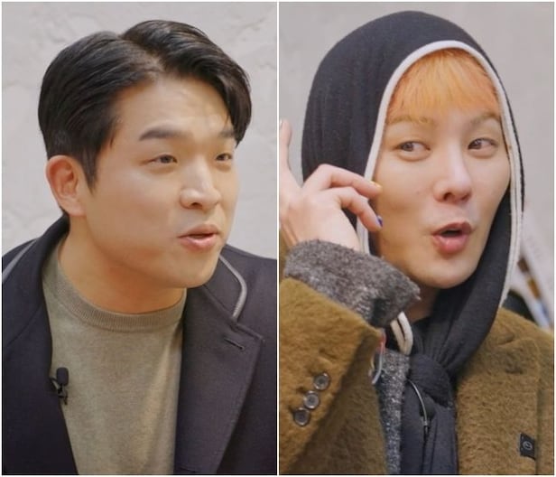 G-Dragon and Chef Ahn Sung-jae Reflect on Their Journeys on Good Day