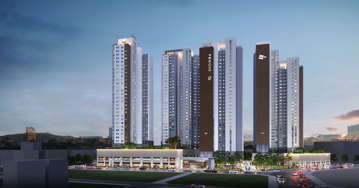 영등포 '리버센트 푸르지오 위브', 7일 특별공급...8일 1순위 청약 - 뉴스 썸네일 이미지