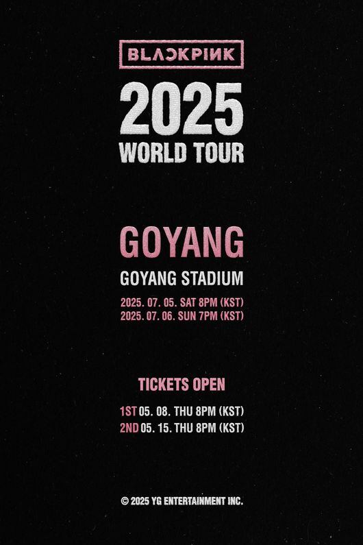 BLACKPINK's World Tour Launches Amid Controversy Over Ticket Sales
