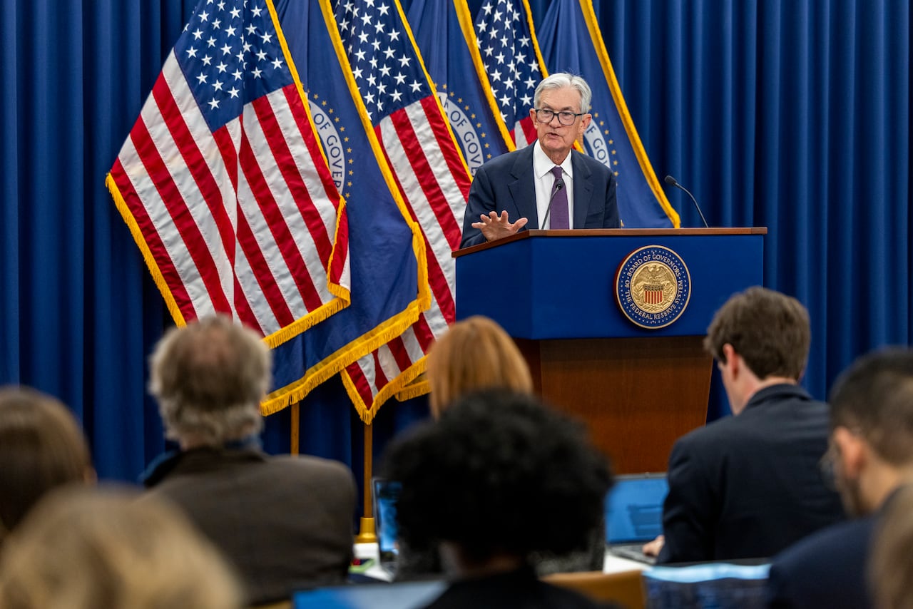 パウエルFRB議長トランプ圧力巡り発言避け慎重姿勢維持 - ChosunBiz