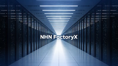 NHN클라우드, AI 풀스택 브랜드 ‘팩토리X’로 국내 AI 인프라 시장 공략