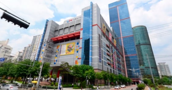 KB자산운용, '신도림 랜드마크' 센터포인트웨스트 매각 추진 - 뉴스 썸네일 이미지