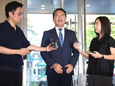 김승원 “공소취소, 법무장관에 권한 없고 지휘 생각 지금 없어”