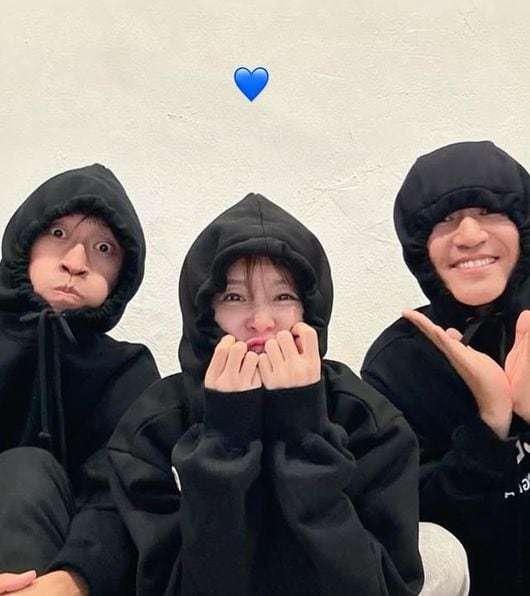 Koyote's Shinji Receives Support from Baekga Amid Controversy Surrounding Her Fiancé