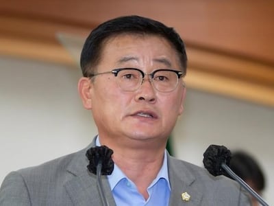 “만나지 말라” 법원 명령에도 찾아가…유진우 김제시의원, 항소심서 혐의 인정
