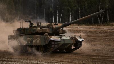 ํ๋ฃจ์ ้๋ฌด๊ธฐ ์์ถ๊ณ์ฝ ์ฒด๊ฒฐโฆK2์ ์ฐจ ์ฒซ ์ค๋จ๋ฏธ ์ง์ถ