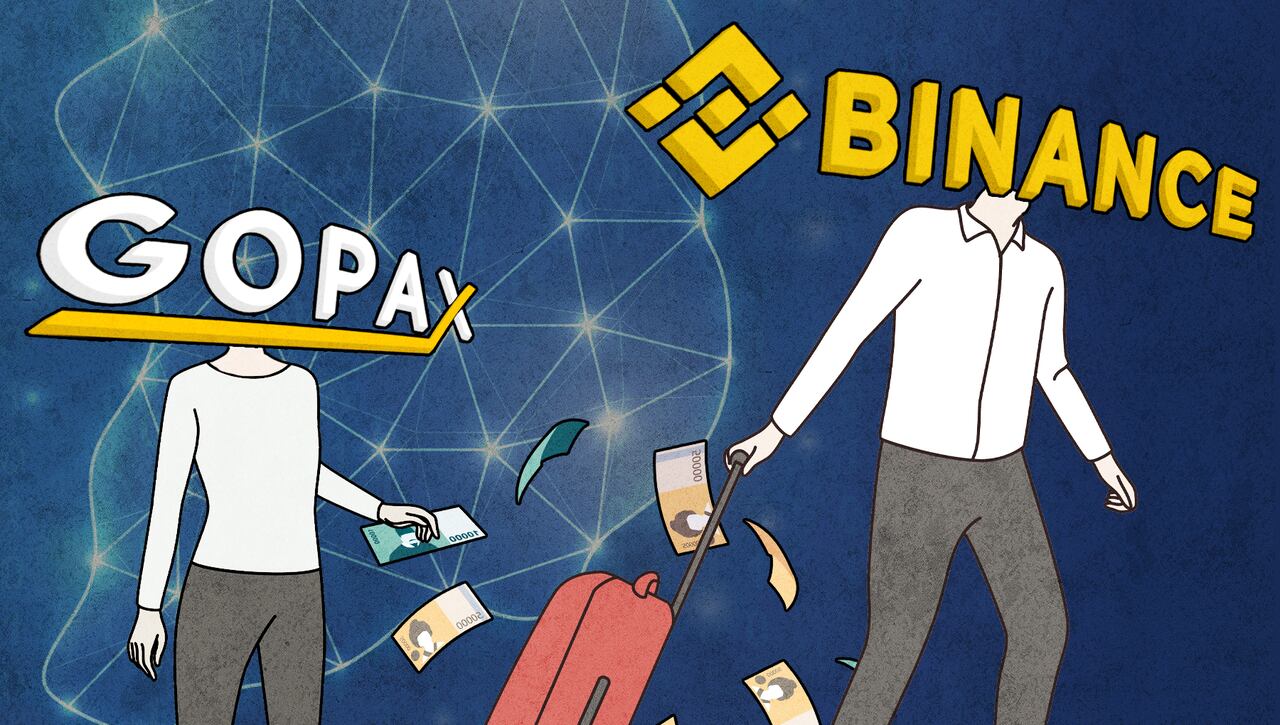 대주주 승인 기다리다 지친 바이낸스, 결국 고팍스 지분 판다 - 조선비즈