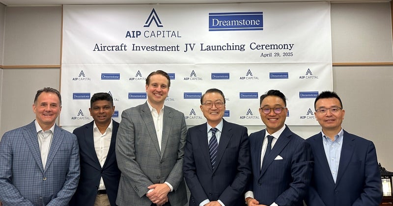 드림스톤파트너스, 美 AIP캐피탈과 항공금융 컨소시엄 구축... 국내 투자... - 뉴스 썸네일 이미지