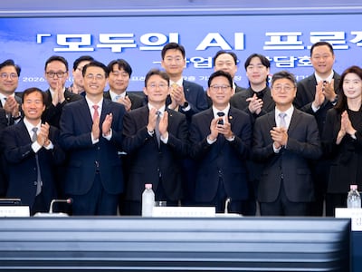 SKT·카카오·KT ‘모두의 AI’ 연내 출시… 정부, 평가점수 안 밝히고 “3사 초박빙”