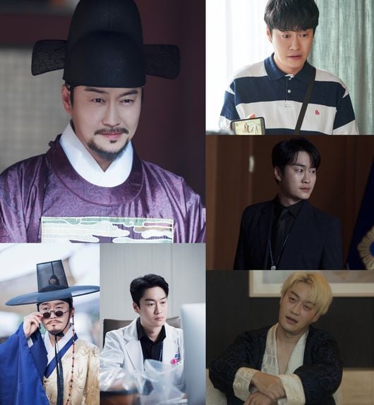 Oh Eui-sik delights viewers with savory turn as Im Song-jae ...