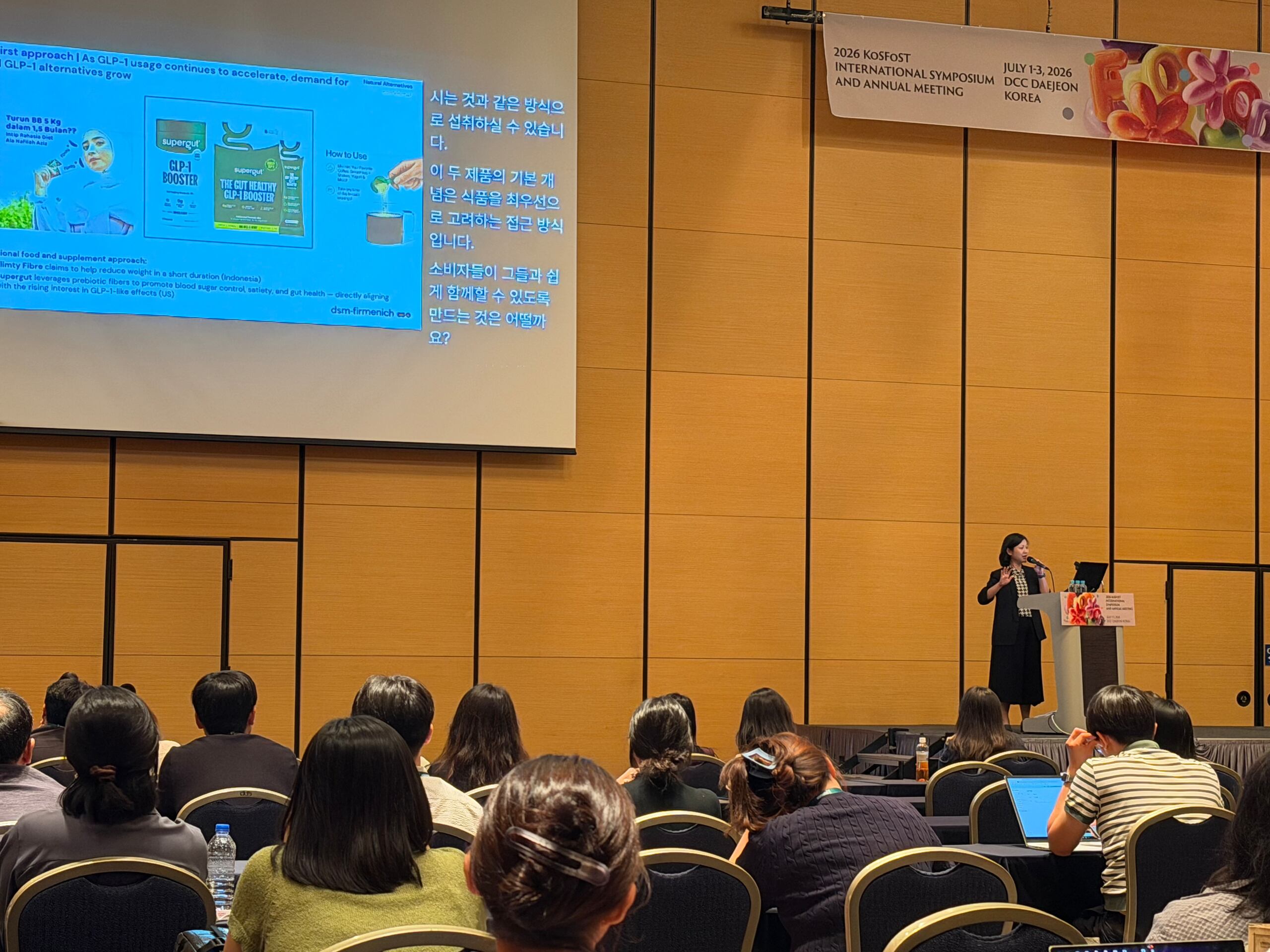 glp 1 conference GLP-1 Agonists: More Than Just Weight Loss GLP-1 Medications Force Food Industry