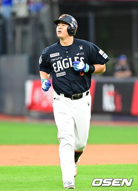 Roh Si-hwan prioritizes key hits over low batting average as season ...