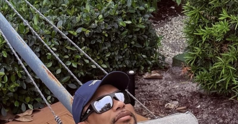 바네사 트럼프-타이거 우즈 열애 보도 이미지