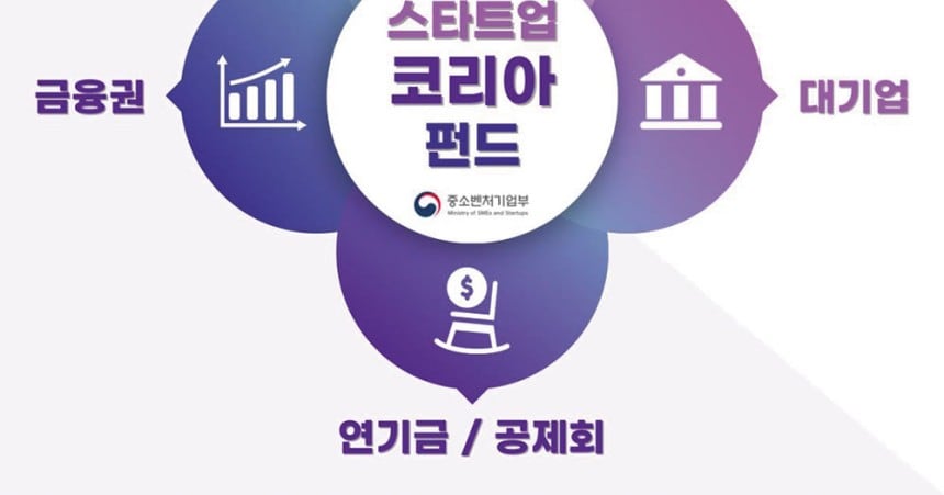 민간 출자자 계열사가 또 싹쓸이 조짐... 스타트업 코리아 펀드 '셀프 ... - 뉴스 썸네일 이미지
