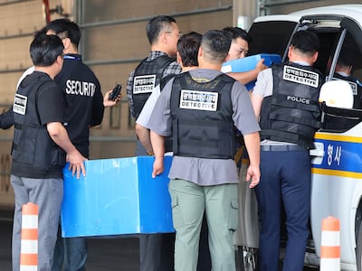 ‘109시간 만에 진화’ 쿠팡 물류센터…경찰, 3곳 압수수색